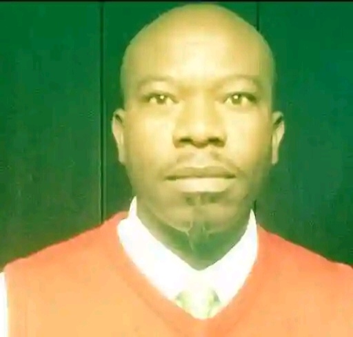 Reverend LM Mofokeng